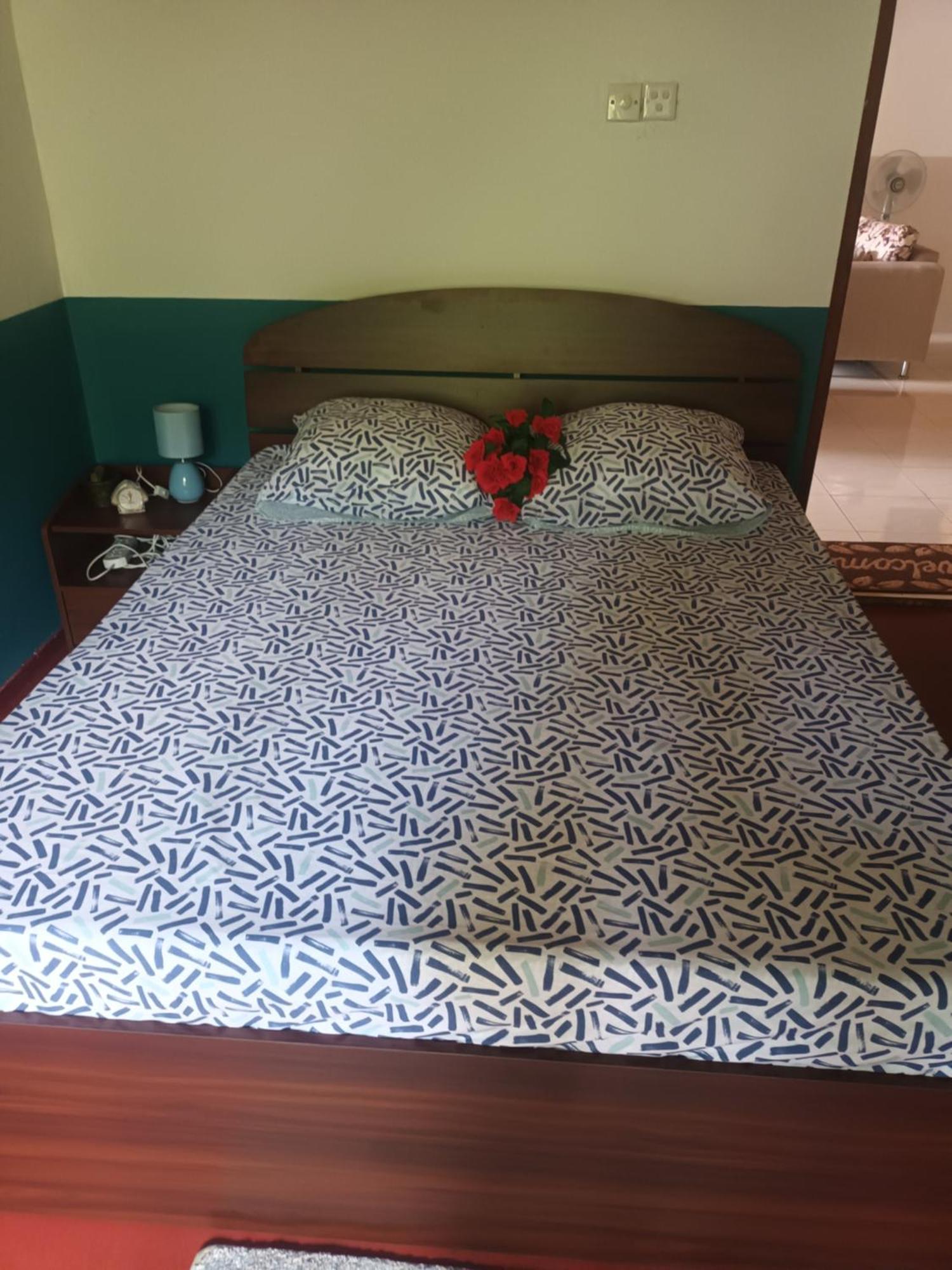 مافونت لافينيا Lovely Flowers In Mount Lavinia المظهر الخارجي الصورة