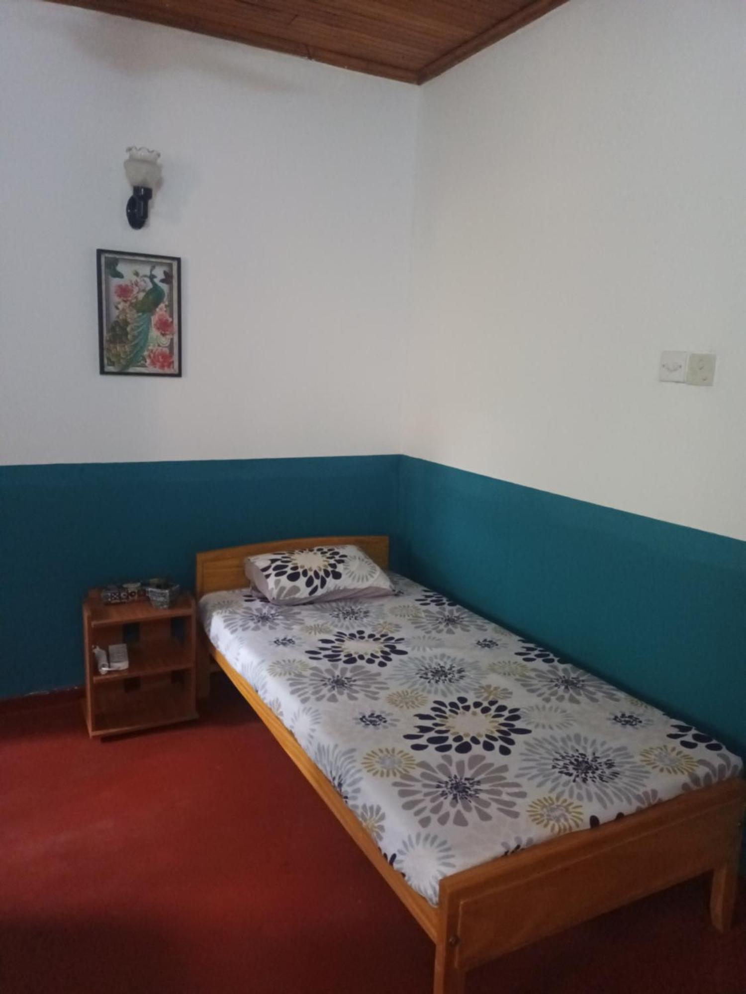 مافونت لافينيا Lovely Flowers In Mount Lavinia المظهر الخارجي الصورة
