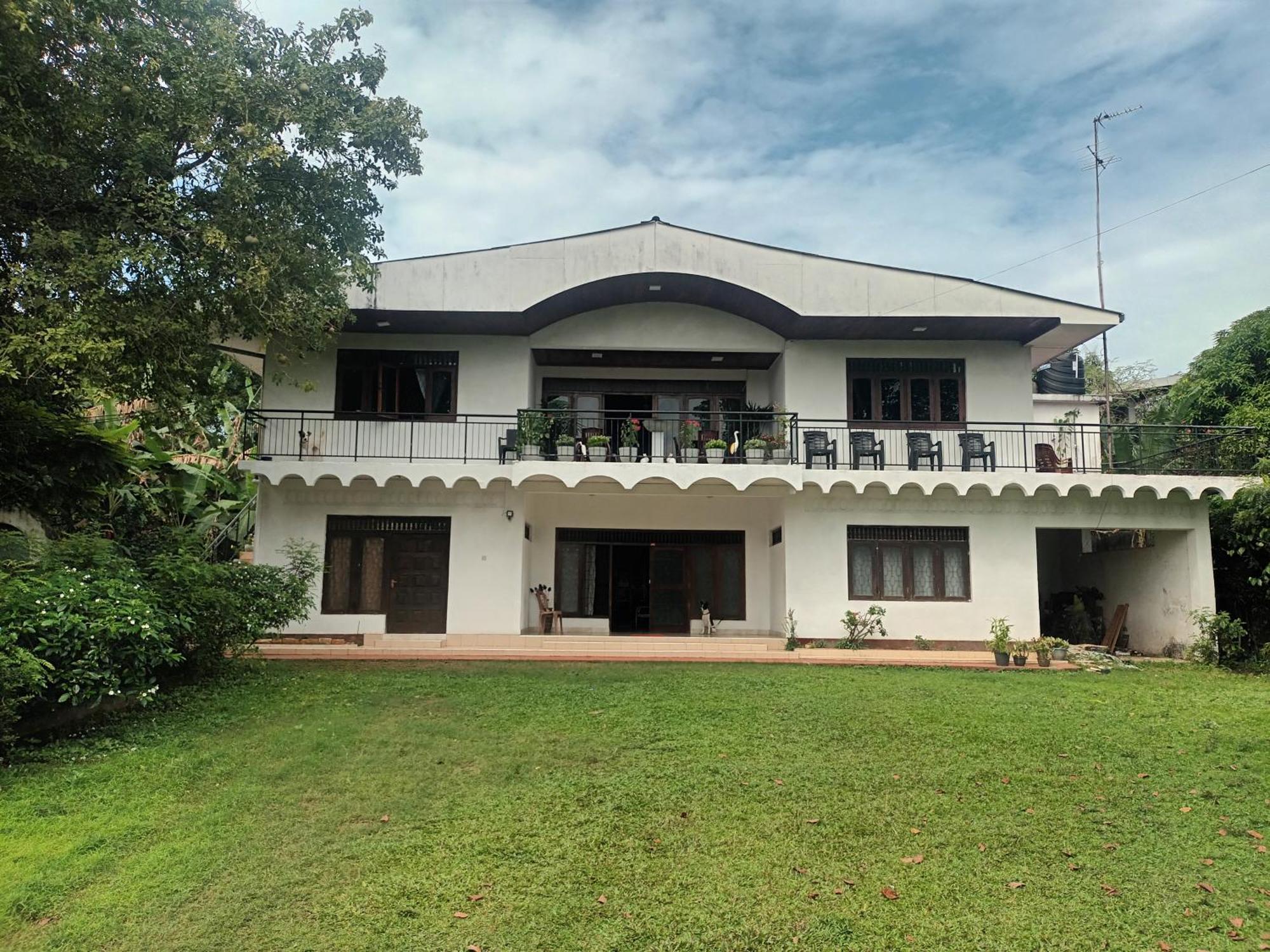 مافونت لافينيا Lovely Flowers In Mount Lavinia المظهر الخارجي الصورة