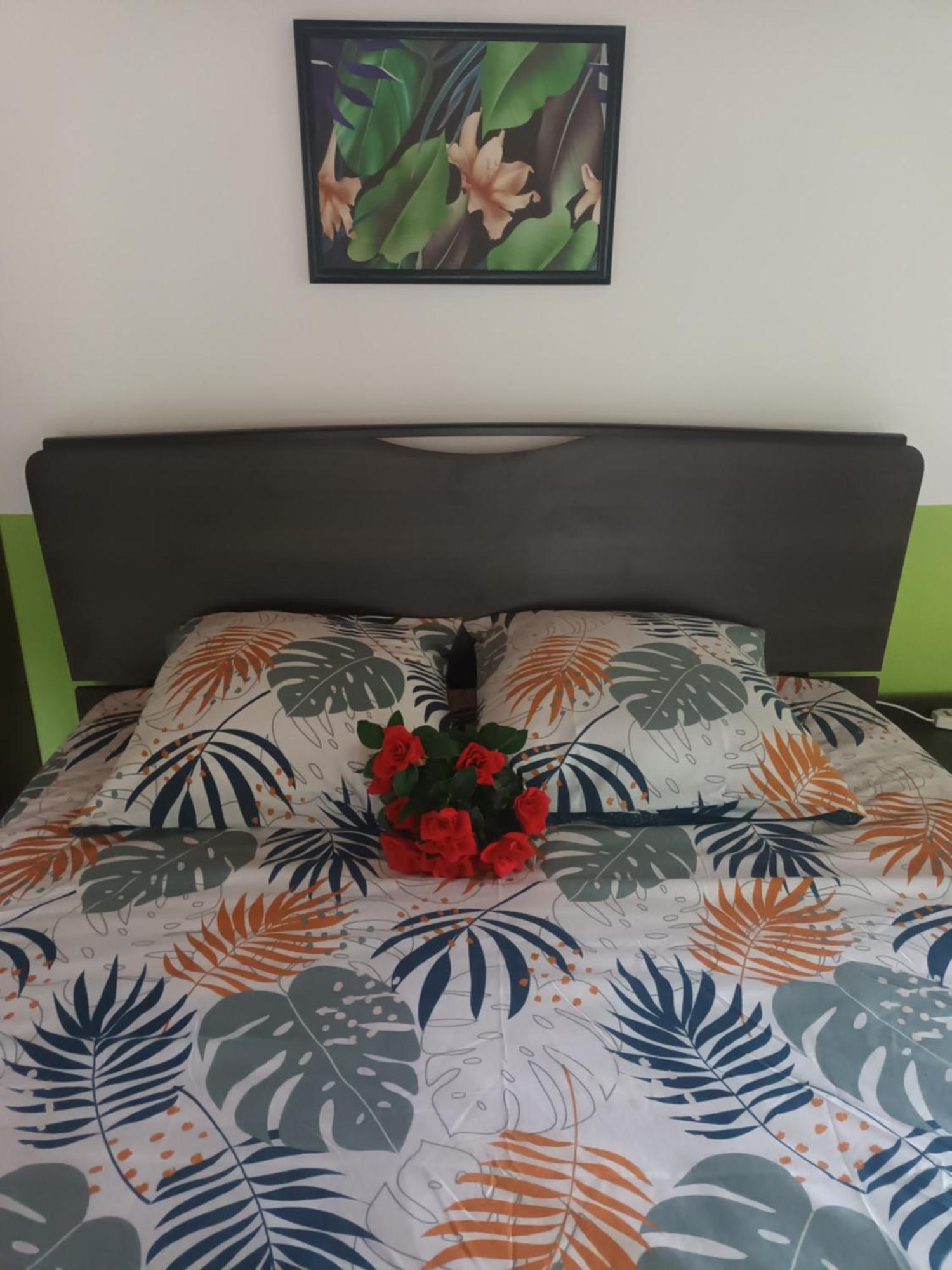 مافونت لافينيا Lovely Flowers In Mount Lavinia المظهر الخارجي الصورة