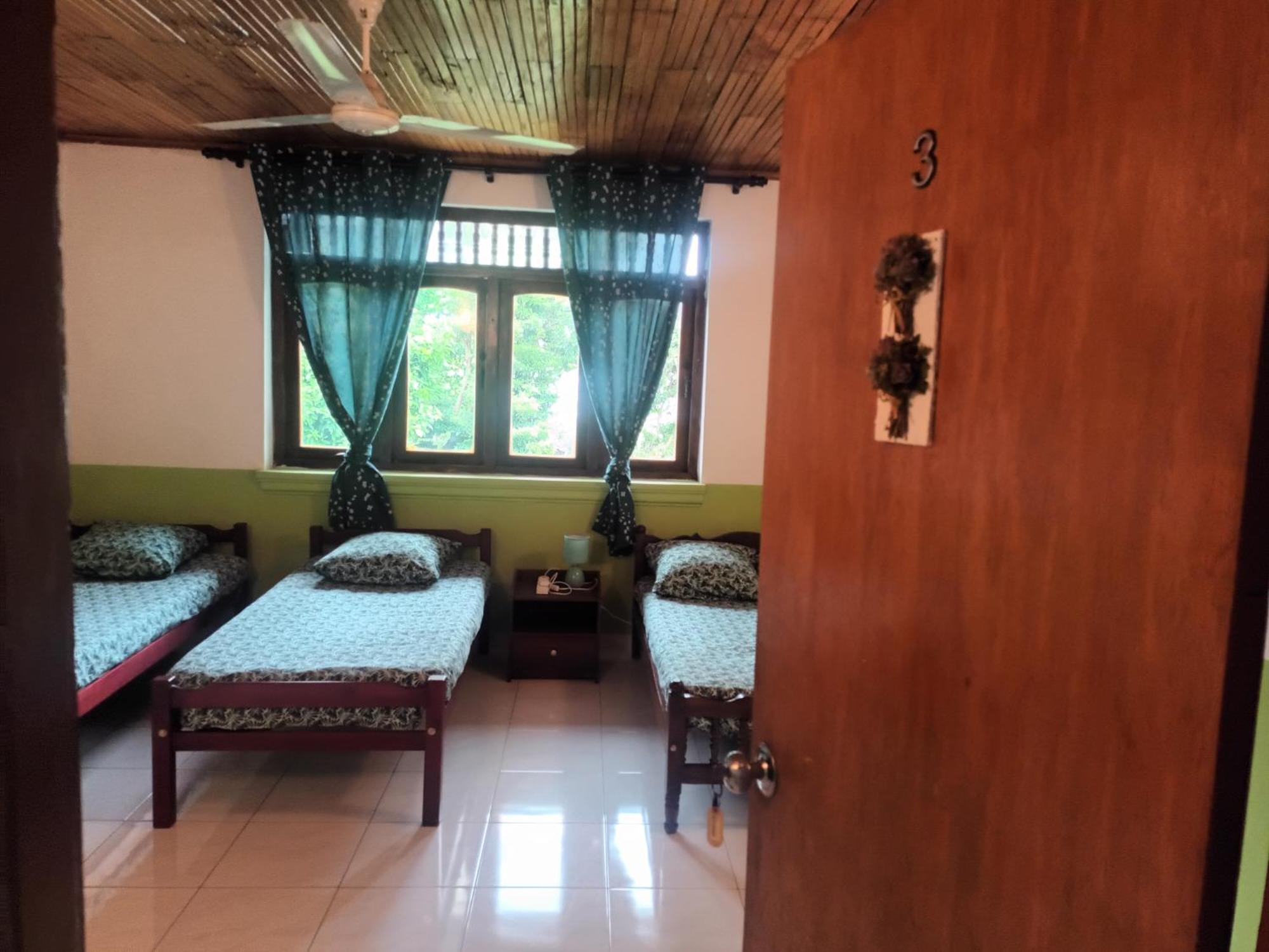 مافونت لافينيا Lovely Flowers In Mount Lavinia المظهر الخارجي الصورة